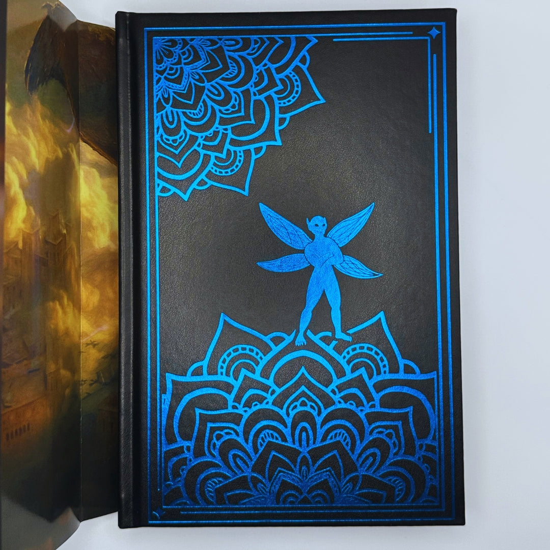 The Heir Apparent (The Sanyare Chronicles, Book 2)