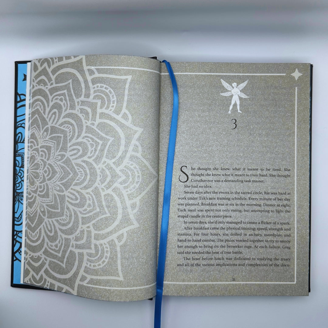 The Heir Apparent (The Sanyare Chronicles, Book 2)