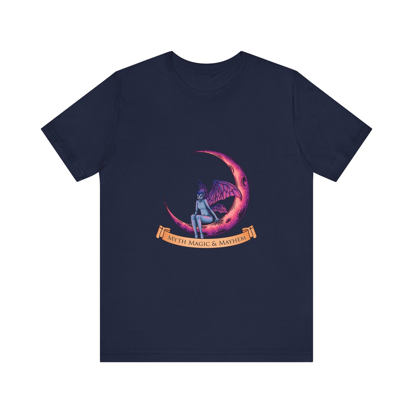Pixie Fantasy Unisex Tee - Myth Magic & Mayhem Design