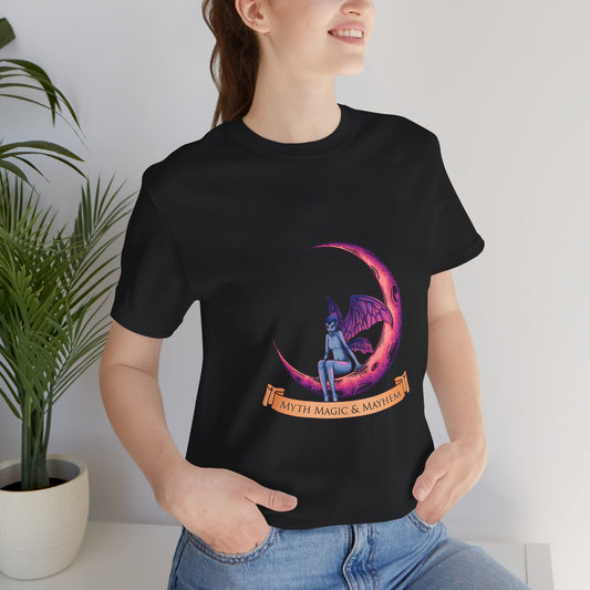 Pixie Fantasy Unisex Tee - Myth Magic & Mayhem Design