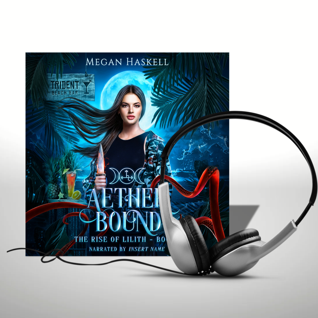Aether Bound (The Rise of Lilith, Book 1)