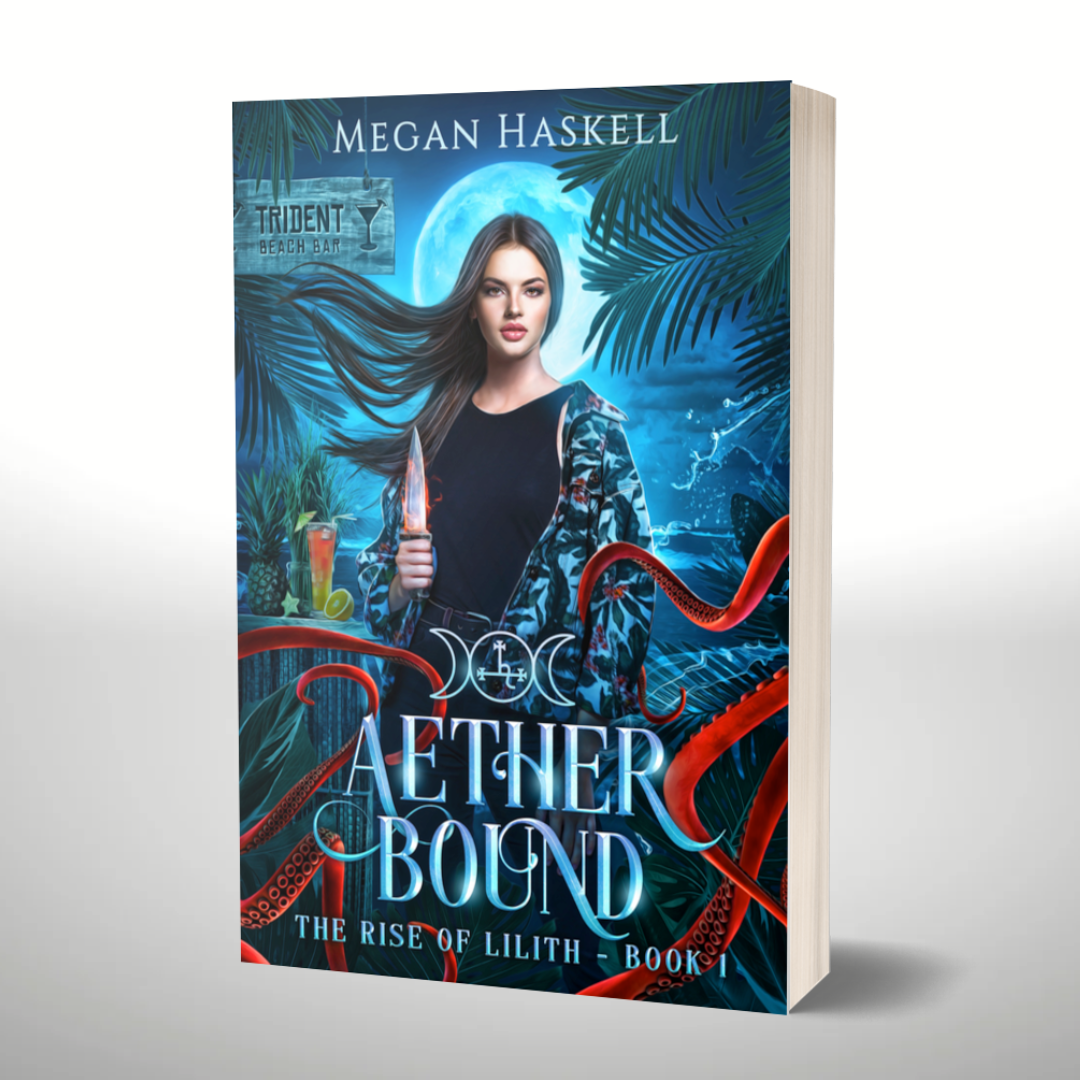 Aether Bound (The Rise of Lilith, Book 1)