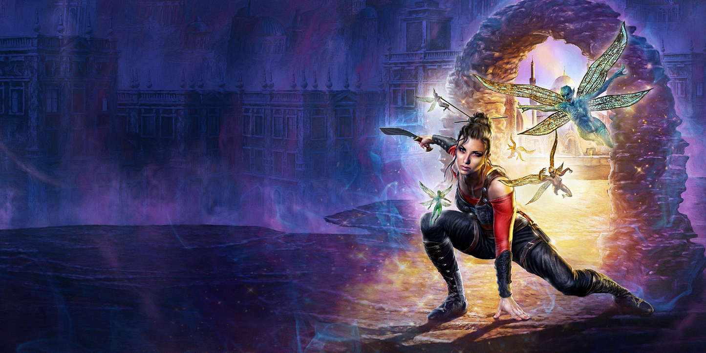 The Sanyare Chronicles Deluxe 2-Book Gift Box