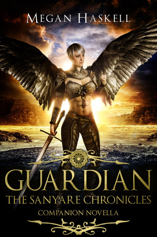 Guardian: The Sanyare Chronicles Companion Novella (Book 3.5), eBook