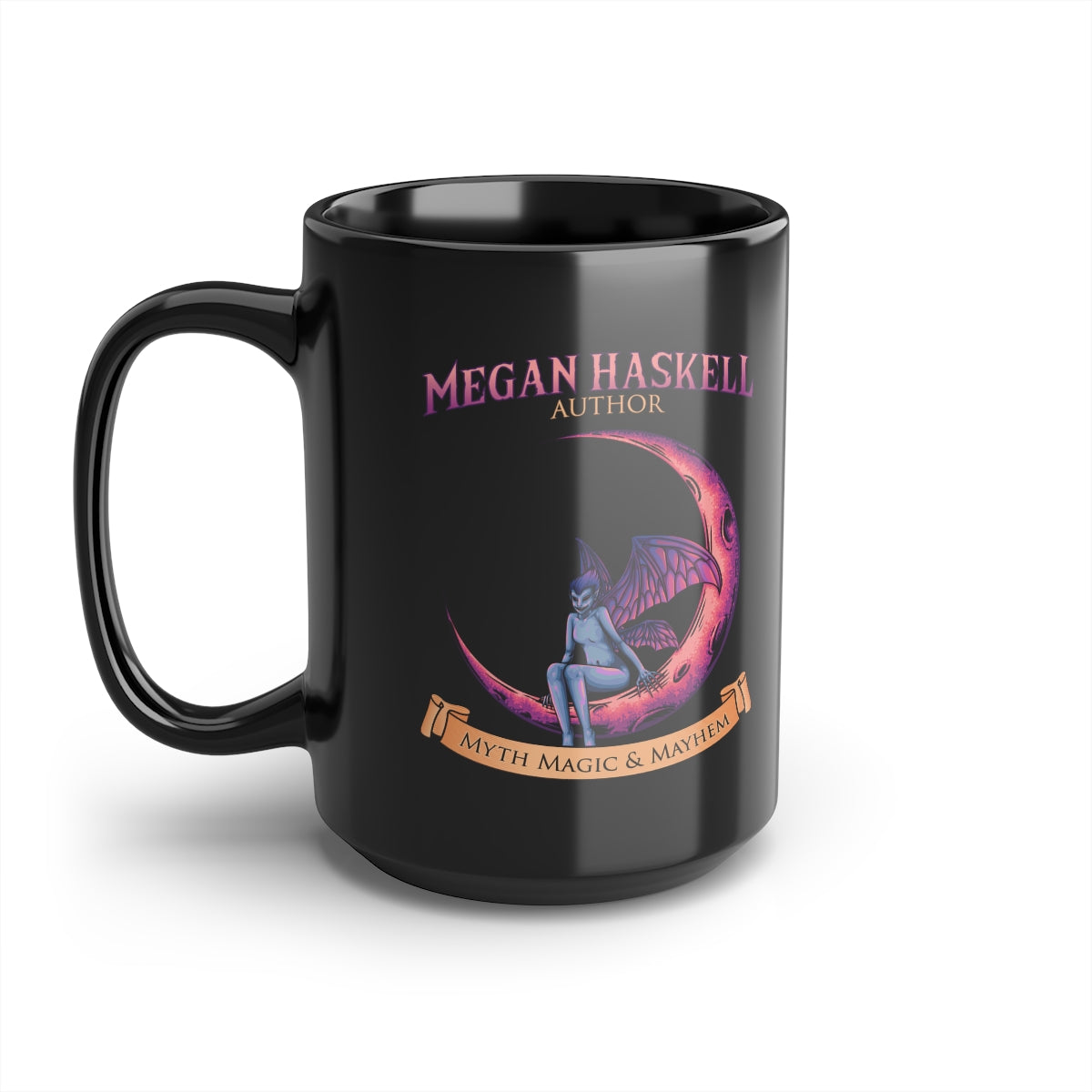 Myth Magic & Mayhem - Mug