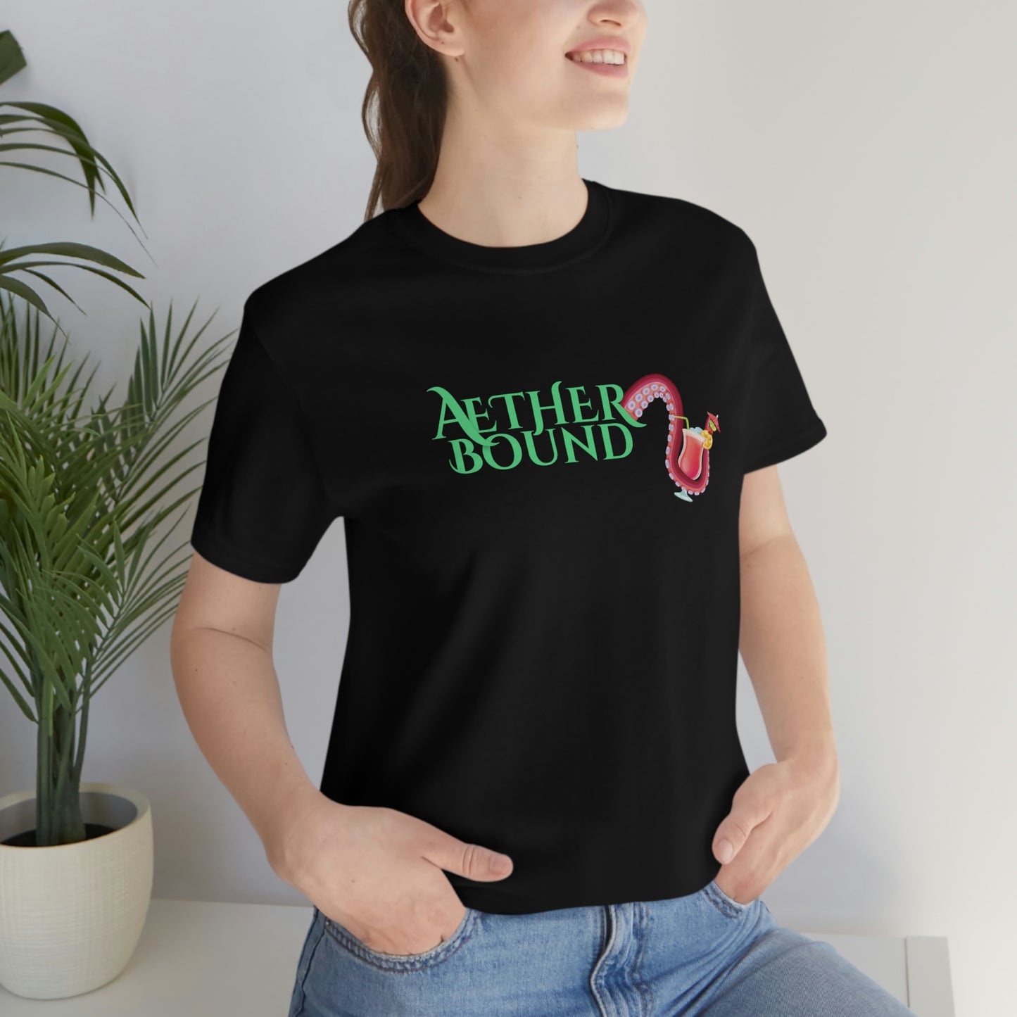 Aether Bound Tentacle Tee