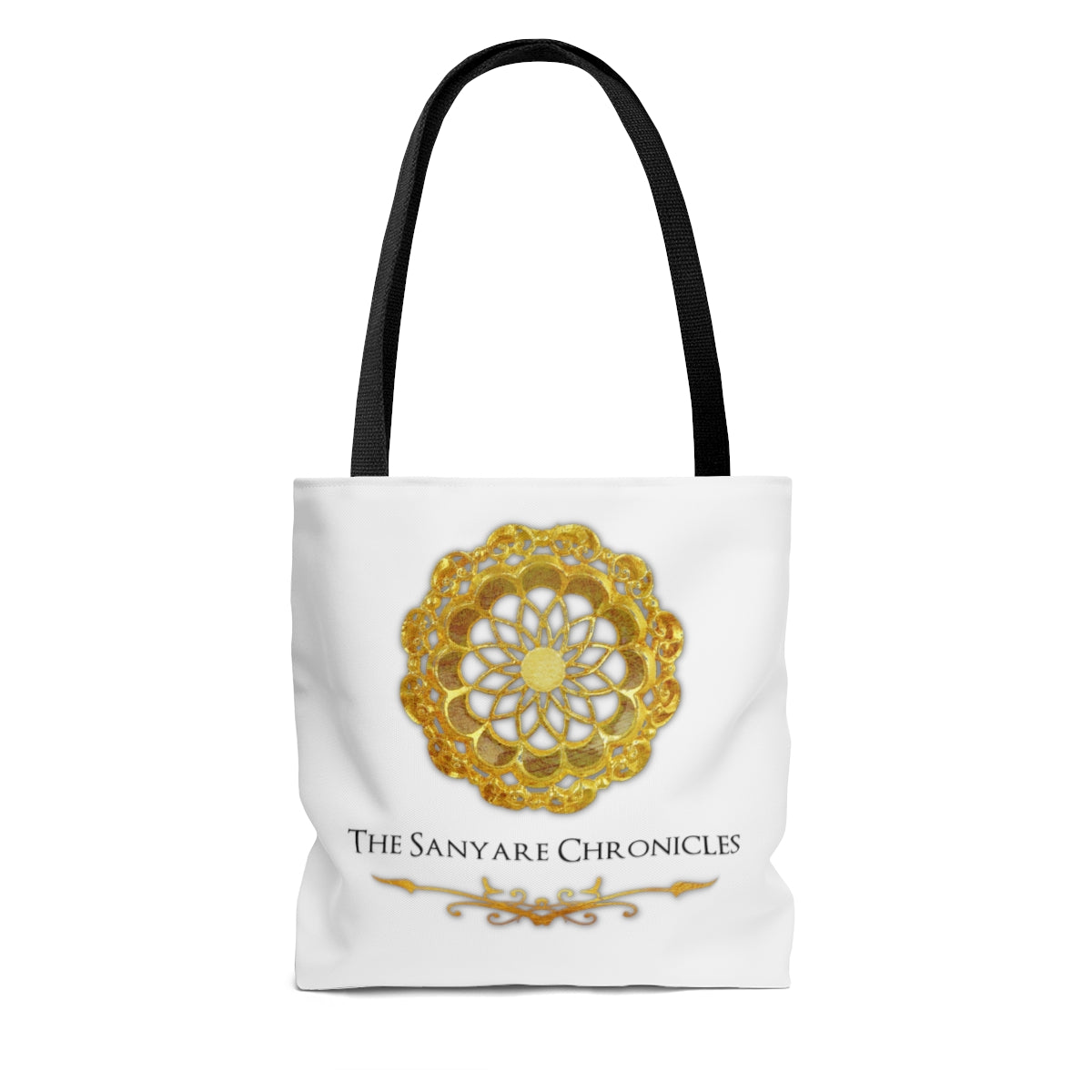 The Sanyare Chronicles Tote Bag