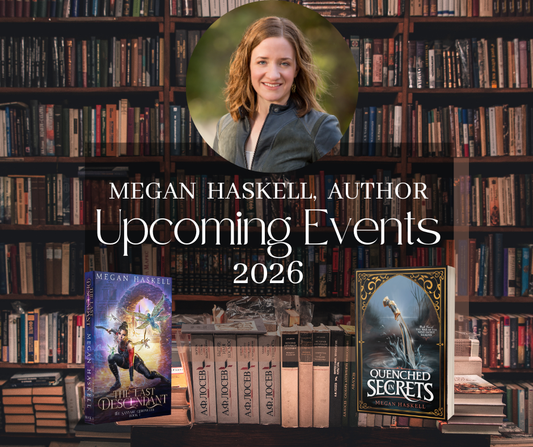 2026 Schedule of Events (So Far)