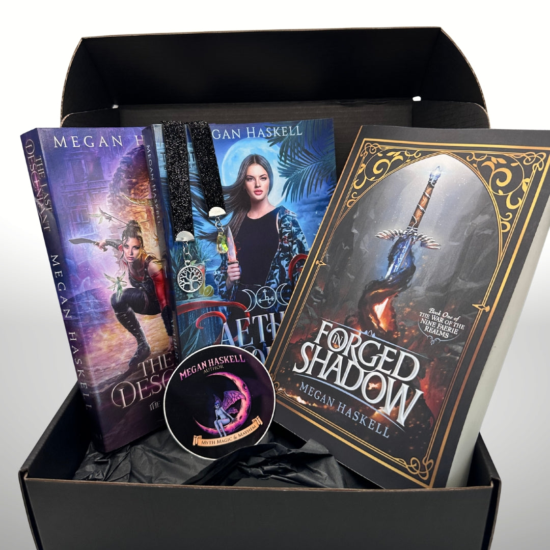 First in Series Bundle