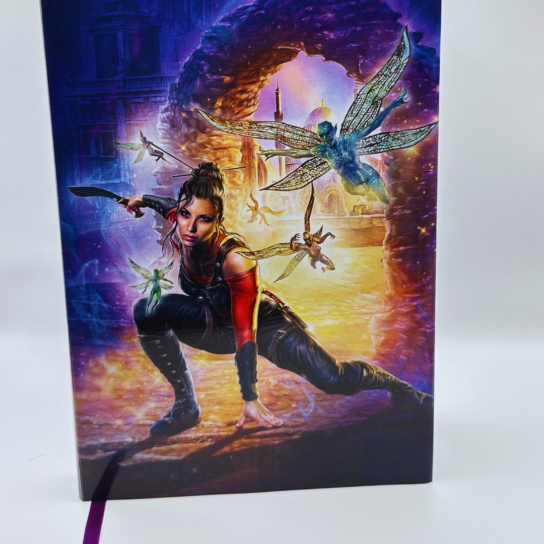 The Last Descendant Deluxe Book Box