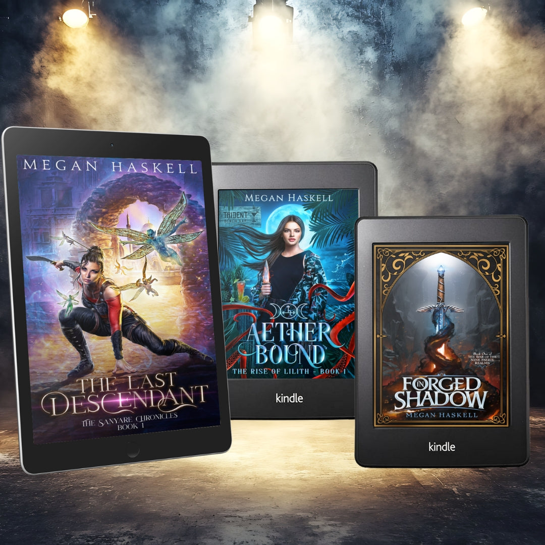 First in Series Bundle