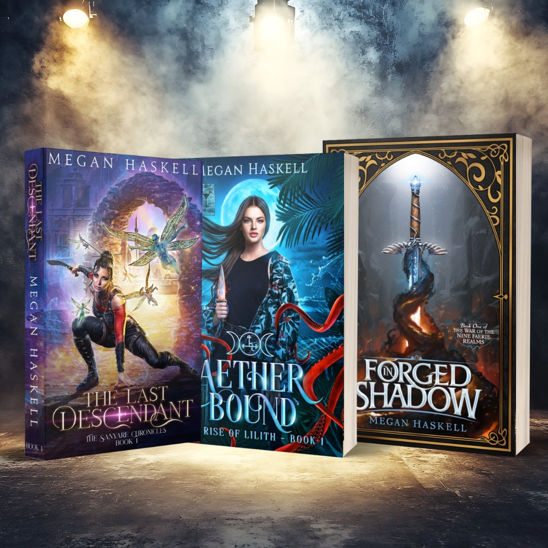 First in Series Bundle