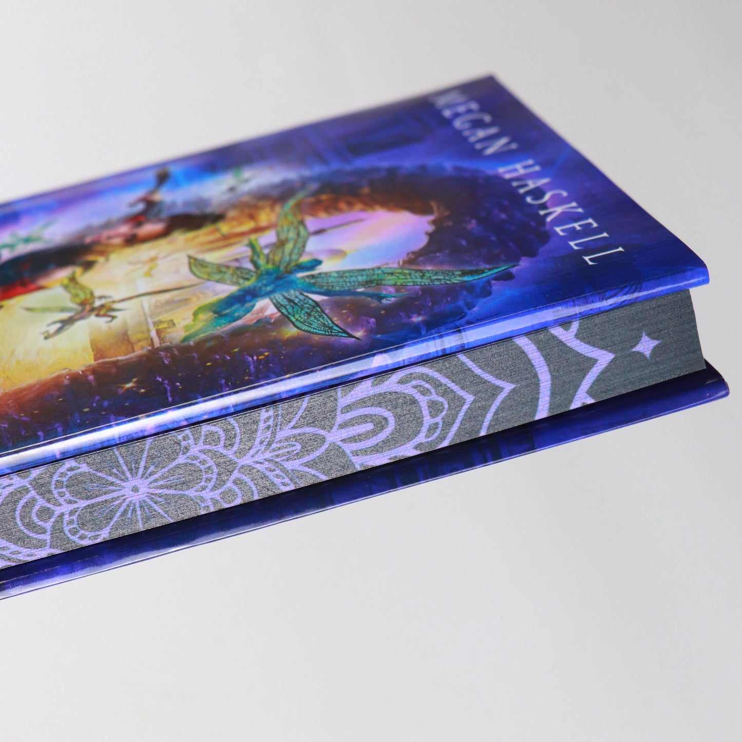 The Last Descendant Deluxe Book Box