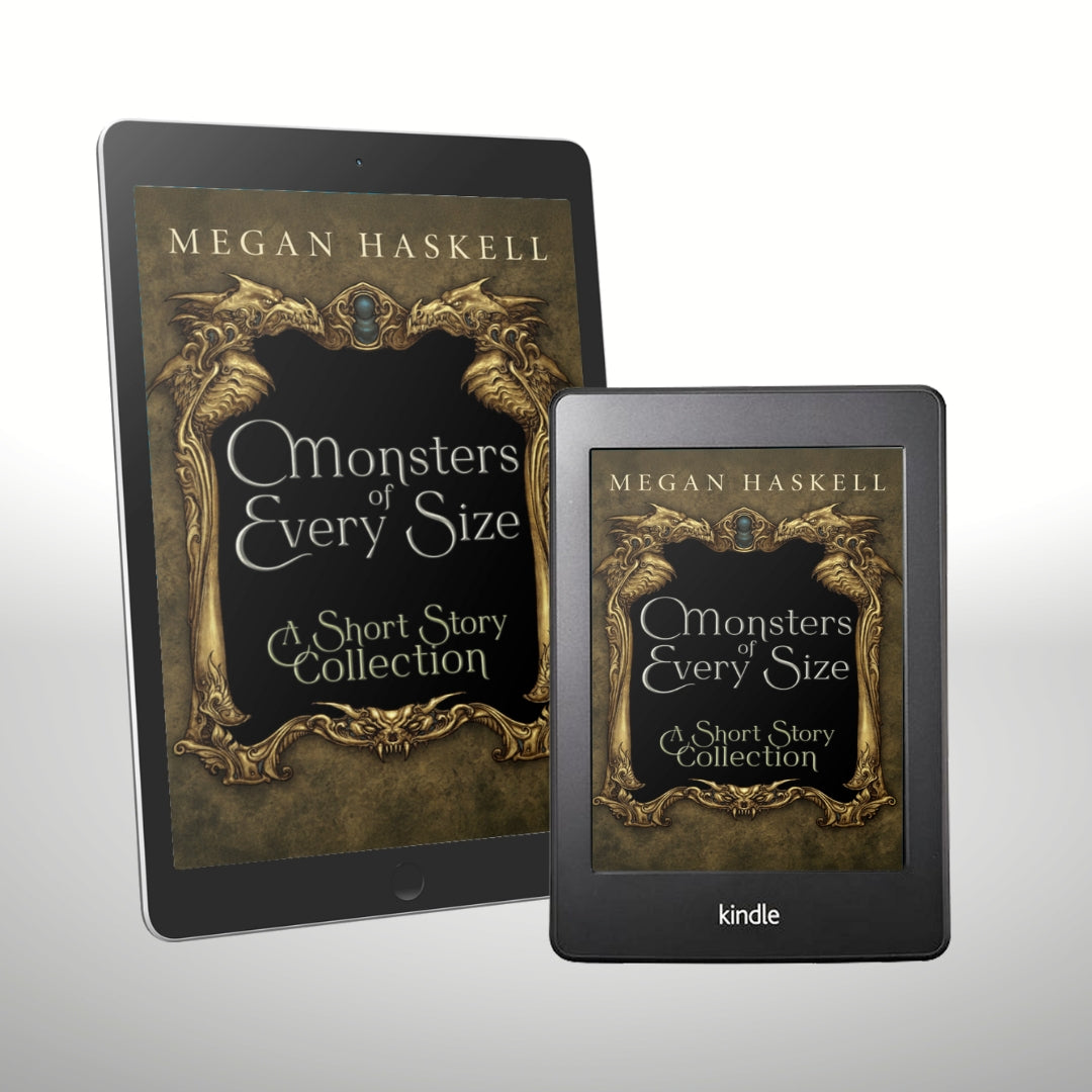 Monsters of Every Size Short Story Collection