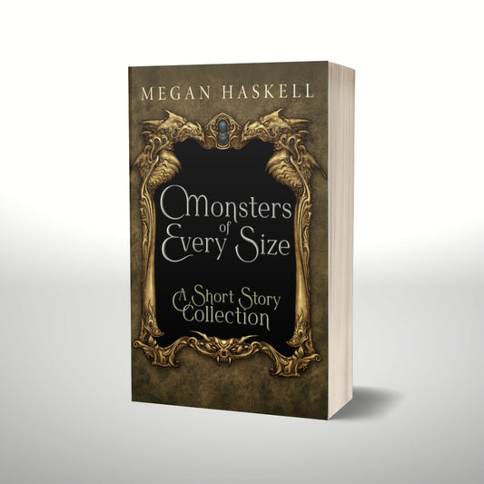 Monsters of Every Size Short Story Collection