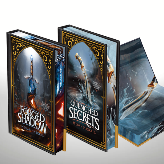 The War of the Nine Faerie Realms 2-Book Special Edition Set