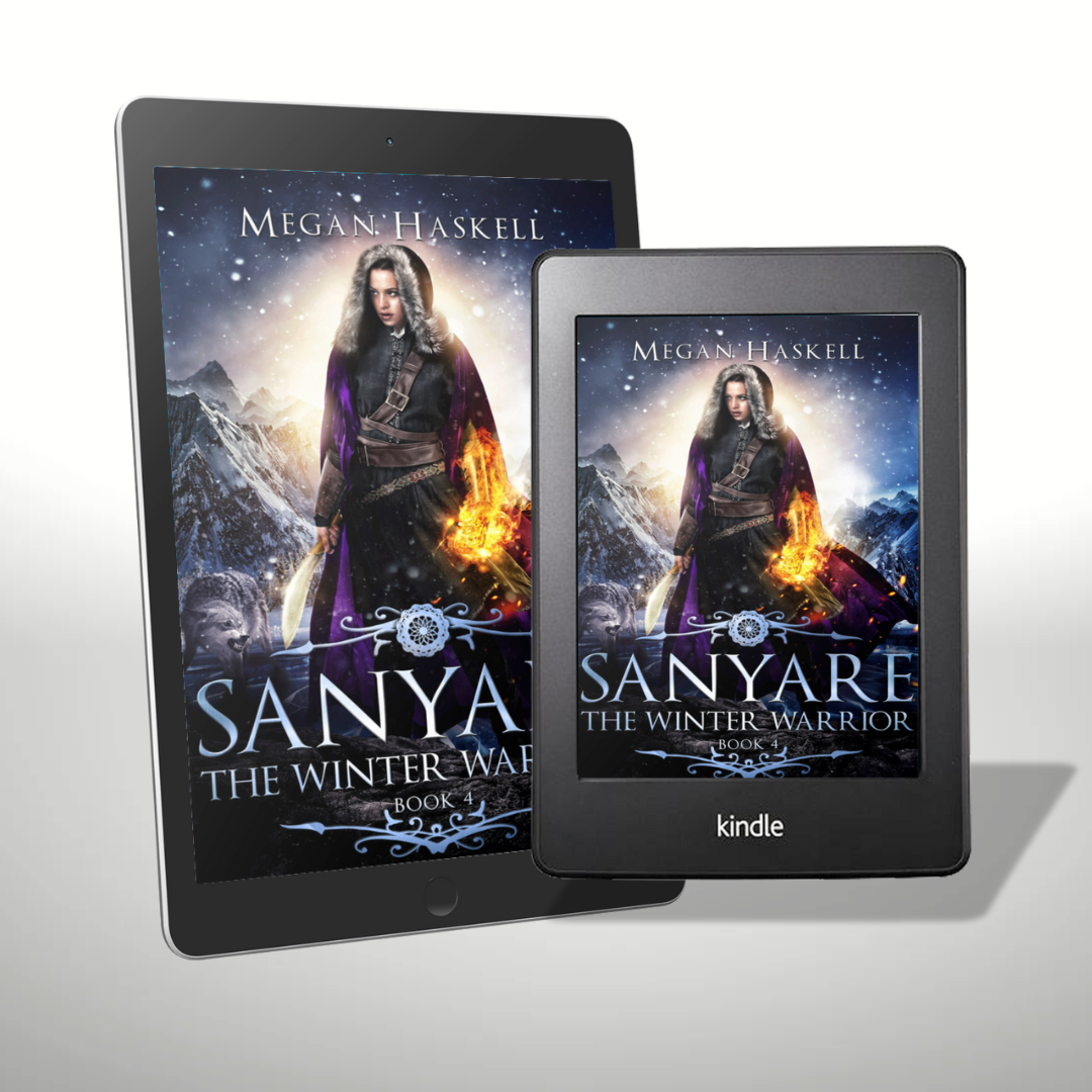 The Sanyare Chronicles Digital Set!