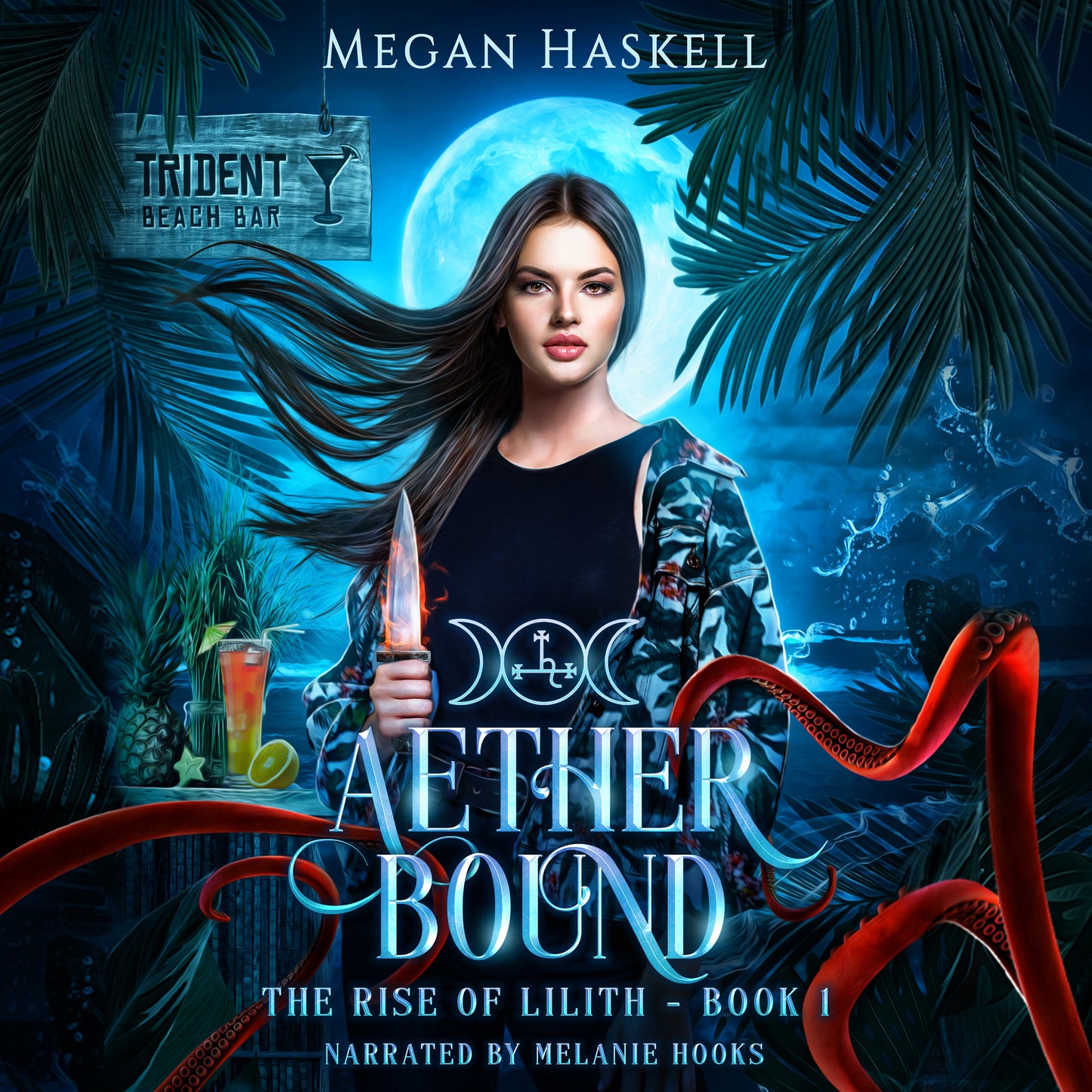 Aether Bound (Book 1) - Audiobook