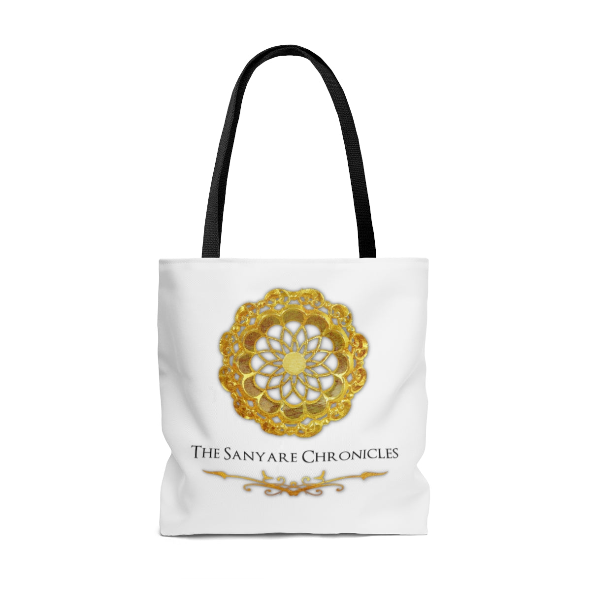The Sanyare Chronicles Tote Bag