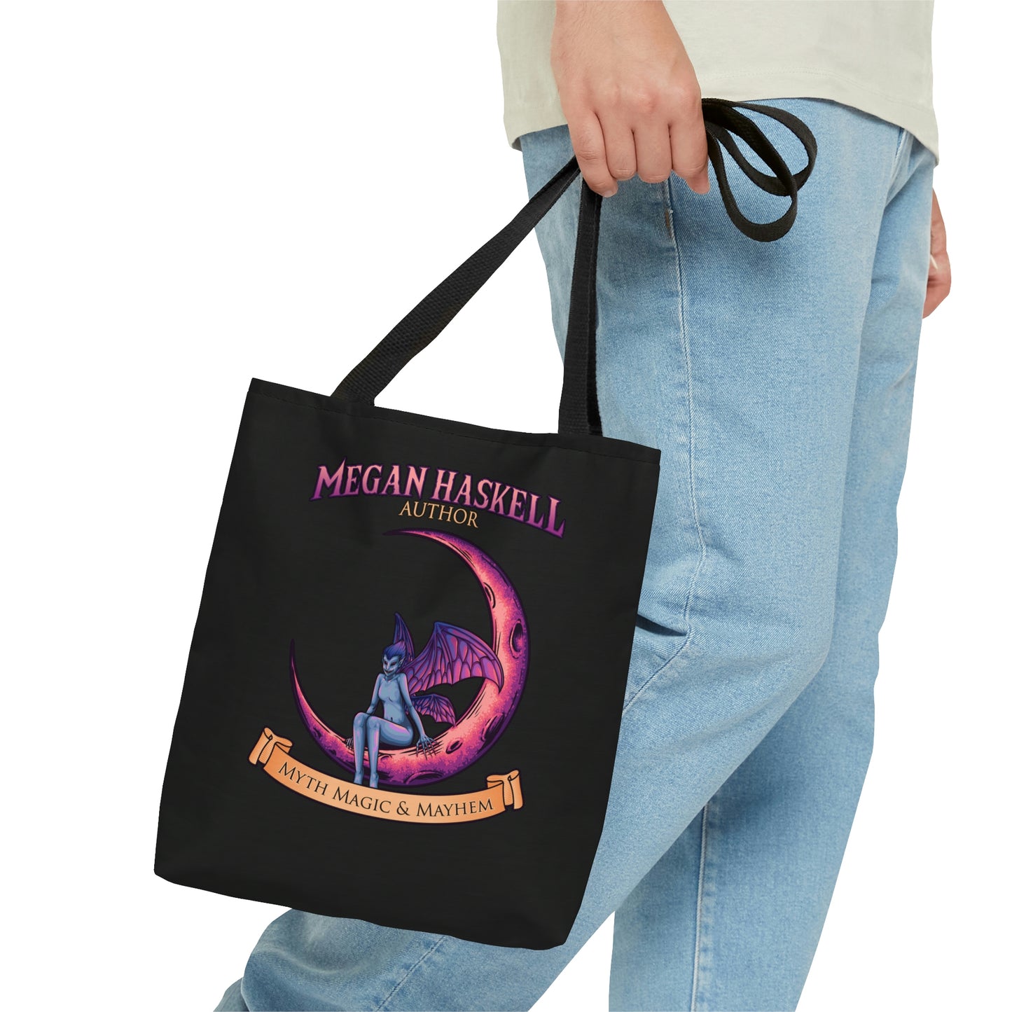 Myth Magic & Mayhem Tote Bag