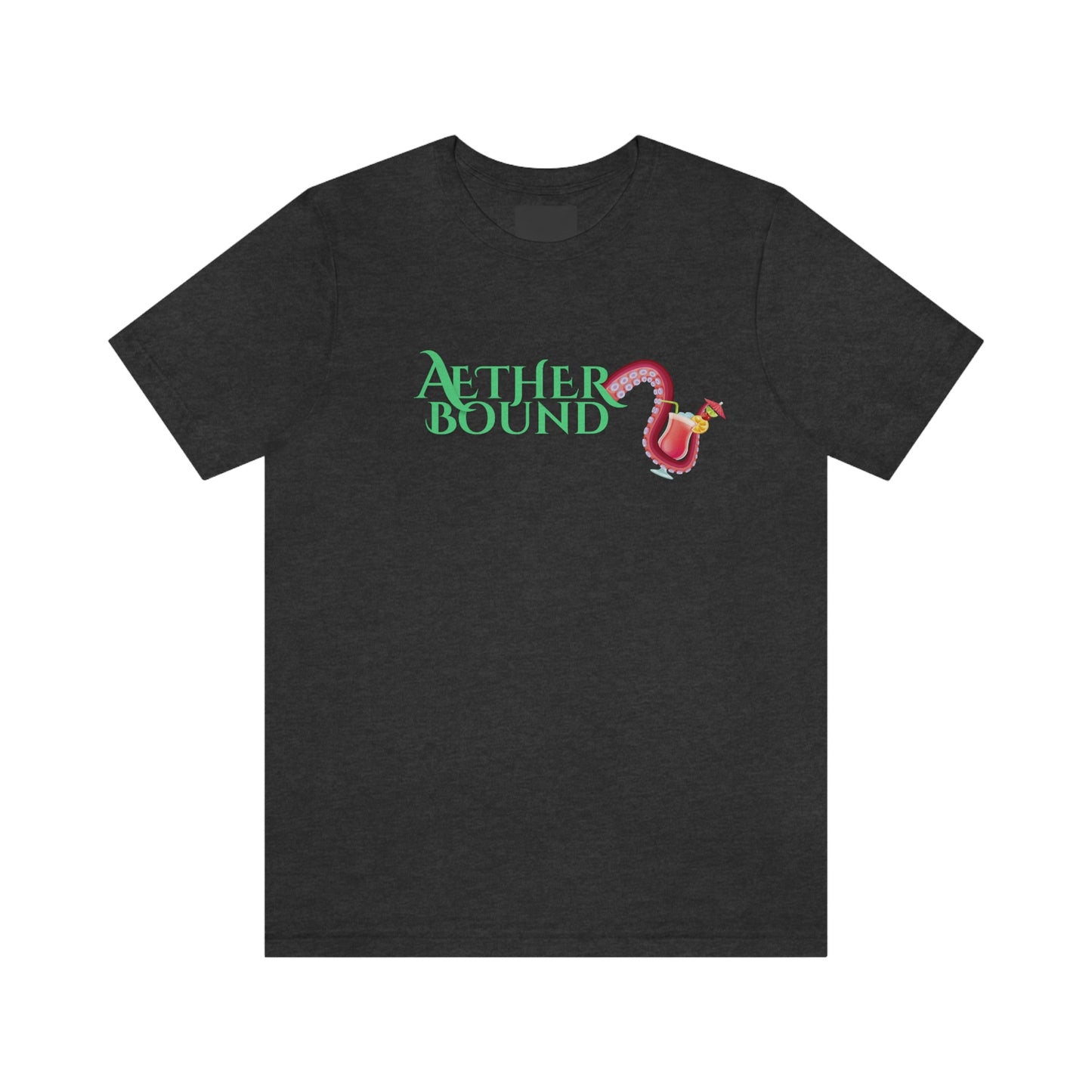 Aether Bound Tentacle Tee