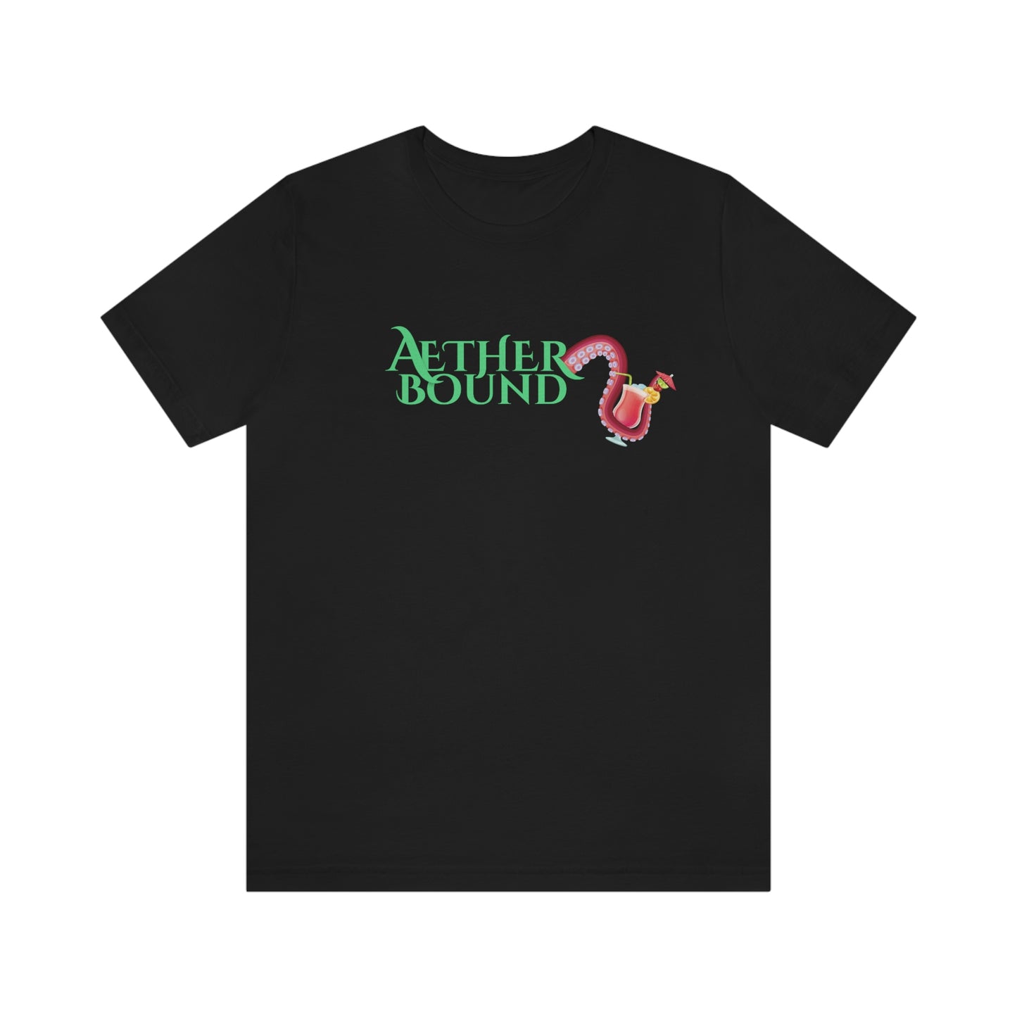 Aether Bound Tentacle Tee